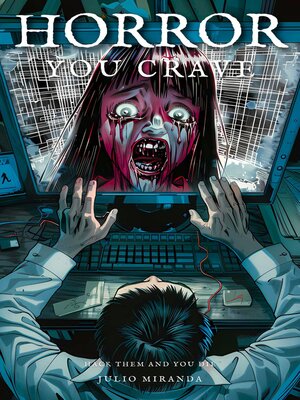 cover image of Horror You Crave
